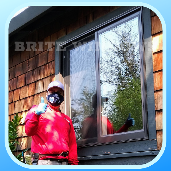 Window cleaning Service - Brite Windows Window Cleaning - East Bay Cities