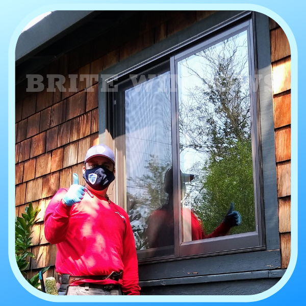 House and Gutter Cleaning - Brite Windows - Danville, CA