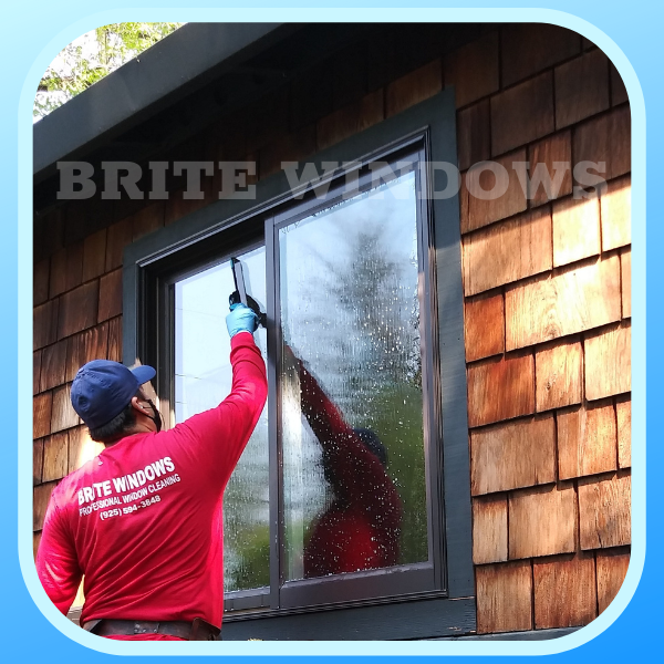 Commercial window cleaning Services - Brite Windows Window Cleaning - East Bay Cities