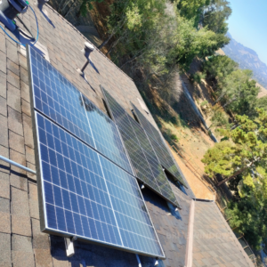 Solar Panel Cleaning - Brite Windows Window Cleaning - East Bay Cities