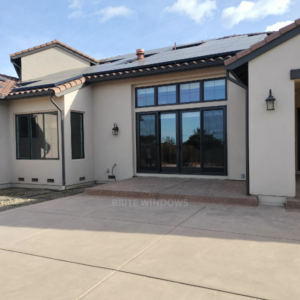 Residential Window Cleaning Service - Brite Windows Window Cleaning - East Bay Cities